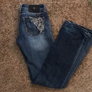 Miss Me Jeans Boot Cut